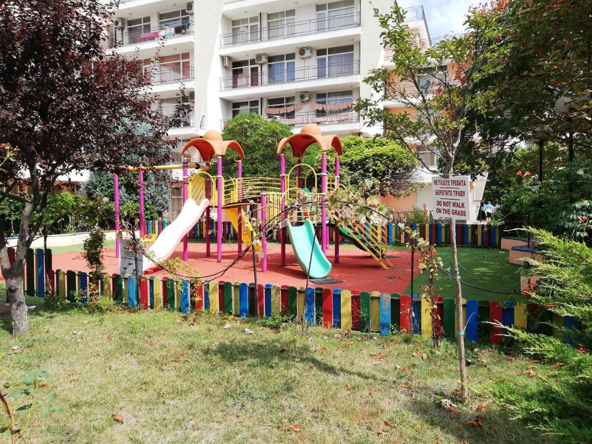 Apartment Daisy Grand Kamelia Sunny Beach Exterior foto