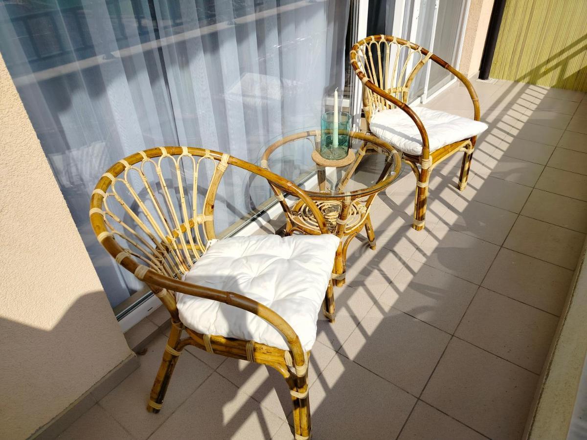 Apartment Daisy Grand Kamelia Sunny Beach Exterior foto