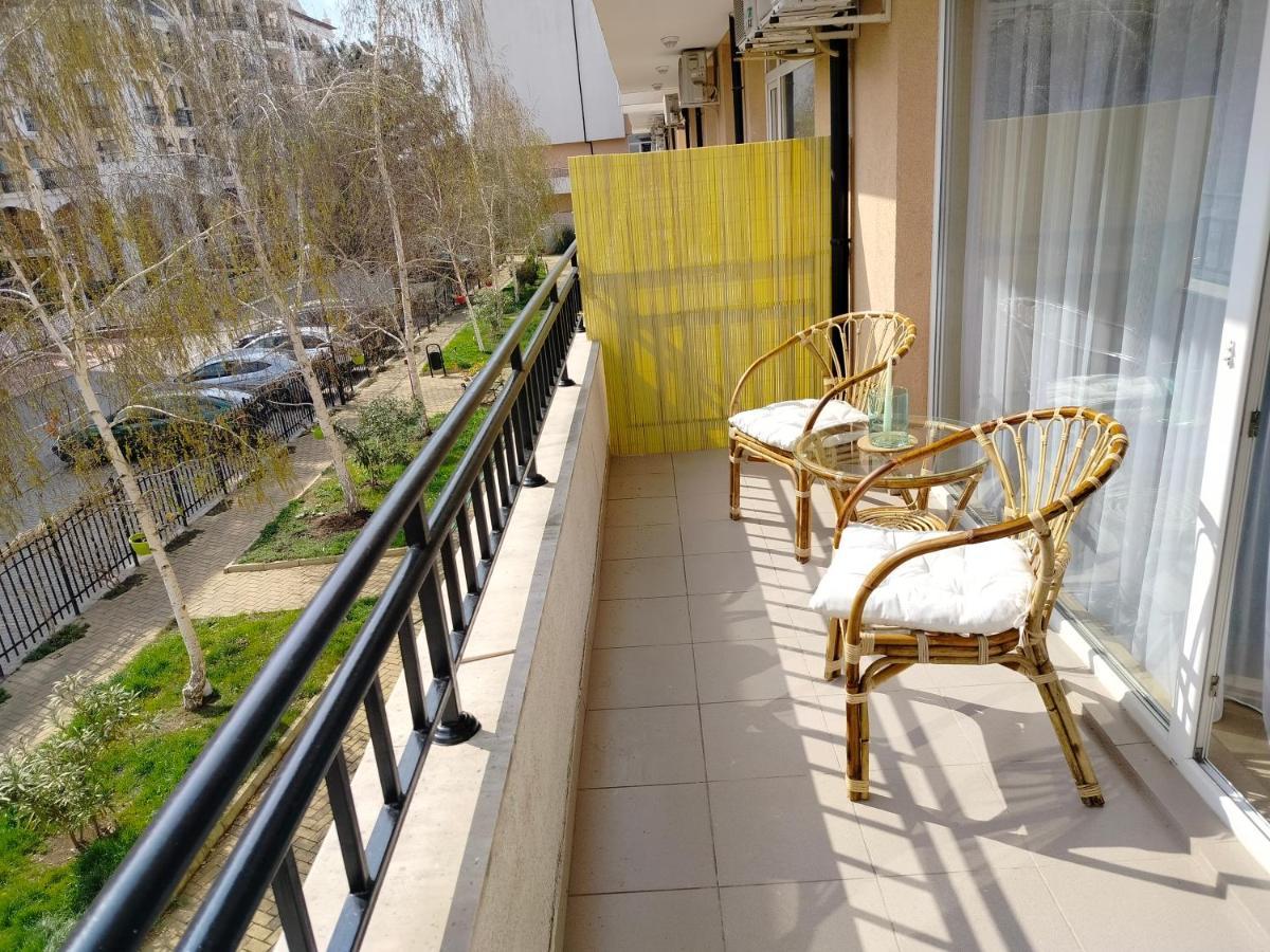 Apartment Daisy Grand Kamelia Sunny Beach Exterior foto