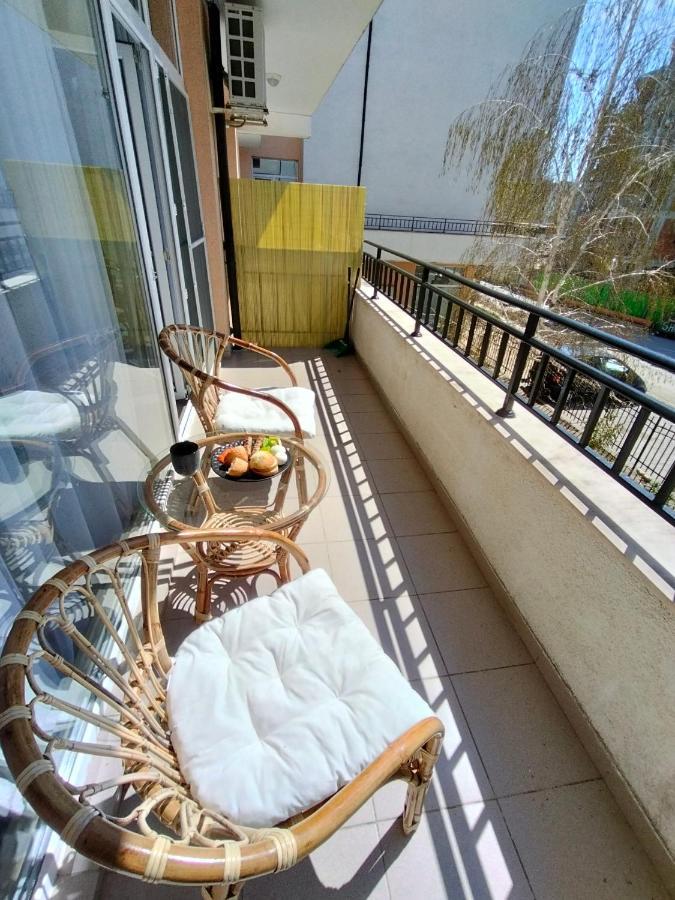 Apartment Daisy Grand Kamelia Sunny Beach Exterior foto