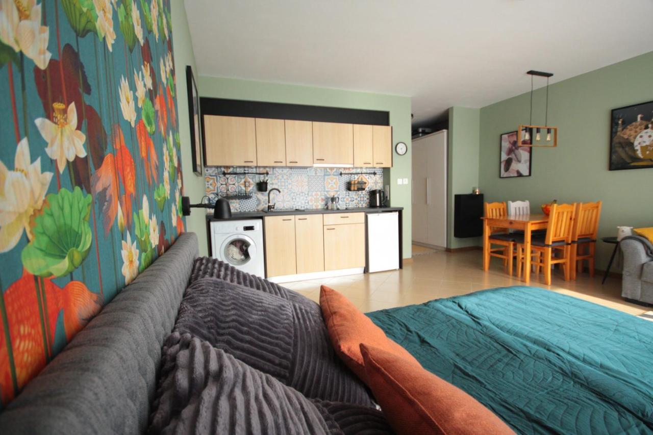 Apartment Daisy Grand Kamelia Sunny Beach Exterior foto