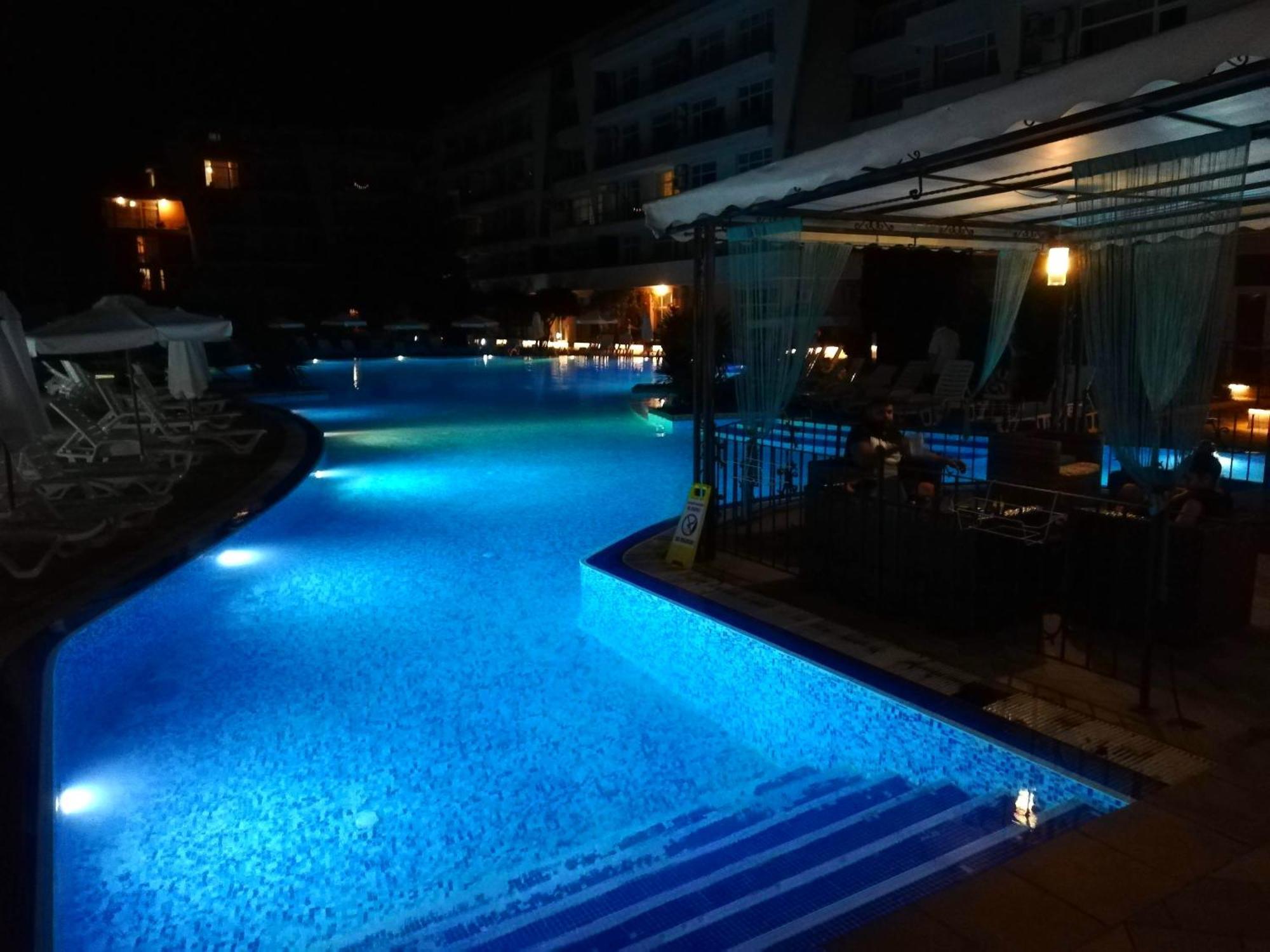 Apartment Daisy Grand Kamelia Sunny Beach Exterior foto